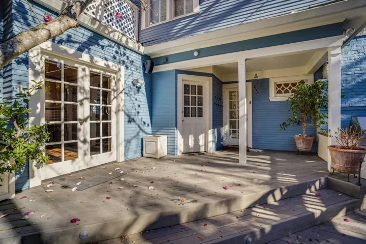 765 University Avenue, Palo Alto, California 94301