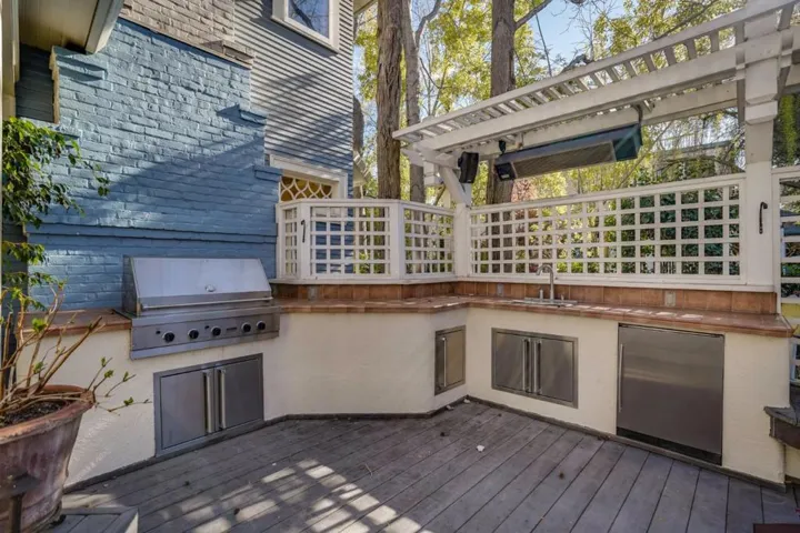 765 University Avenue, Palo Alto, California 94301