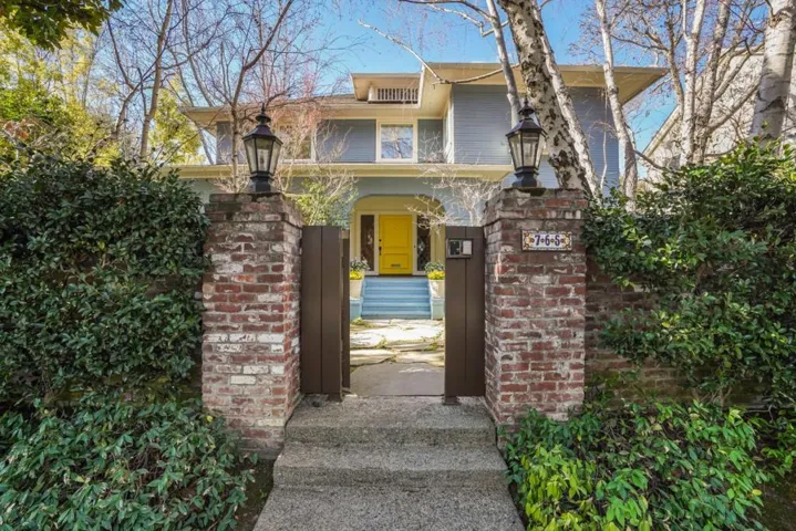 765 University Avenue, Palo Alto, California 94301