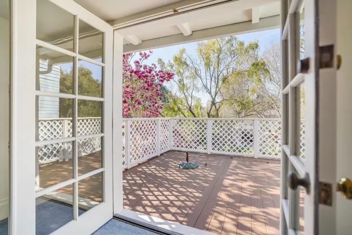 765 University Avenue, Palo Alto, California 94301