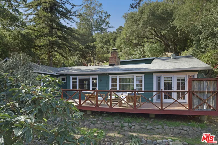 19817 Montau Drive, Topanga, California 90290