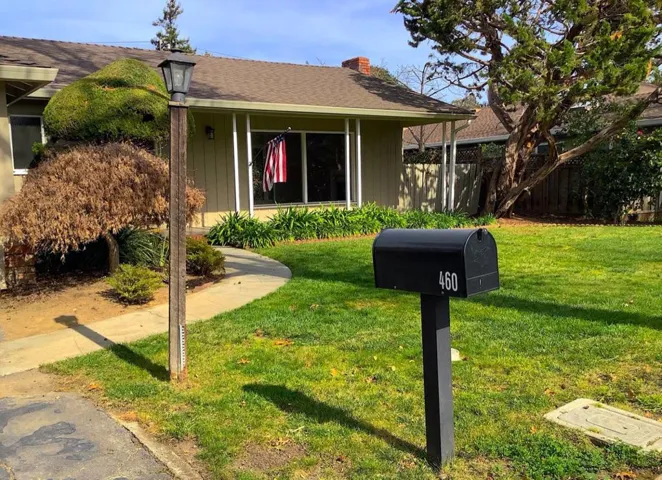 460 Cotton Street, Menlo Park, California 94025
