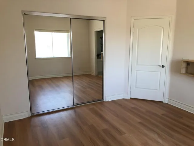 Bedroom 2 - Upstairs