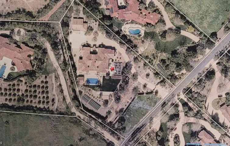 17274 Via Recanto, Rancho Santa Fe, California 92067