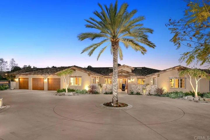 17274 Via Recanto, Rancho Santa Fe, California 92067