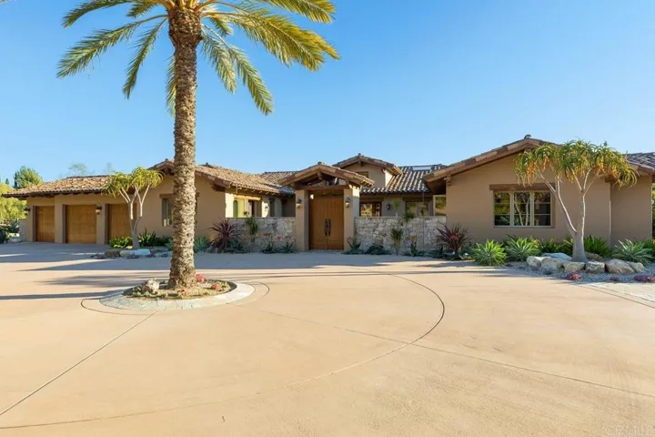 17274 Via Recanto, Rancho Santa Fe, California 92067