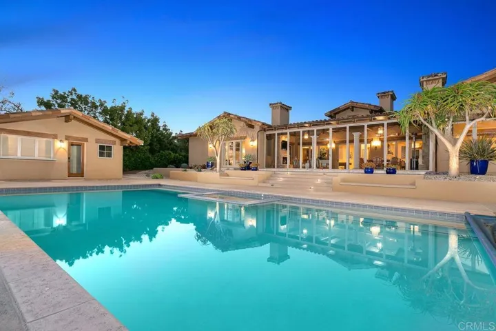 17274 Via Recanto, Rancho Santa Fe, California 92067