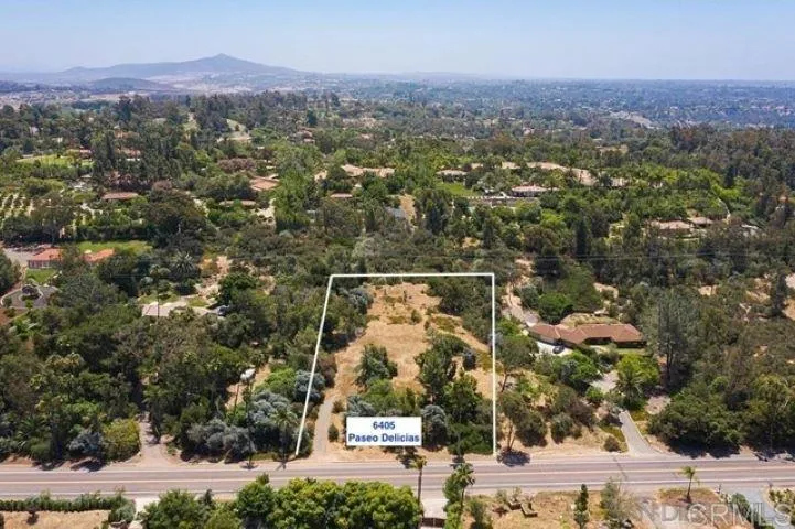 6405 Paseo Delicias, Rancho Santa Fe, California 92067
