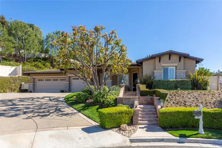 7630 E Spotted Pony Lane, Anaheim Hills, California 92808