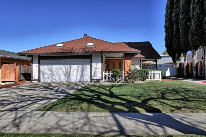 6258 Camino Verde Drive, San Jose, California 95119