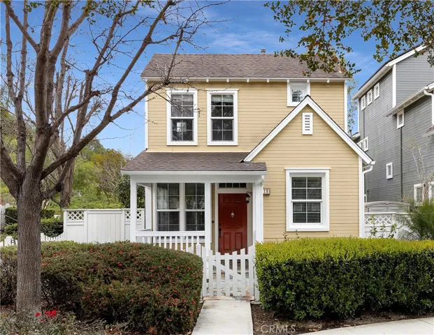 11 Evergreen Road, Ladera Ranch, California 92694