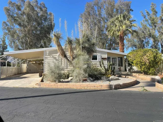 1010 Palm Canyon Drive 233, Borrego Springs, California 92004