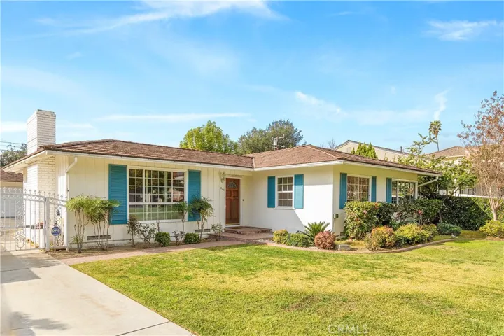 936 Hugo Reid Drive, Arcadia, California 91007