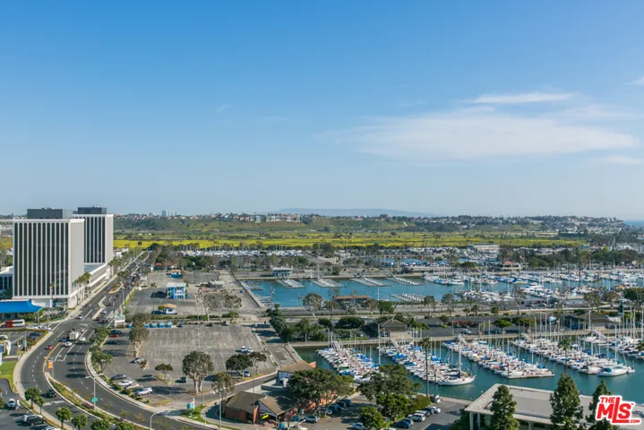 13600 Marina Pointe Drive 1806, Marina Del Rey, California 90292