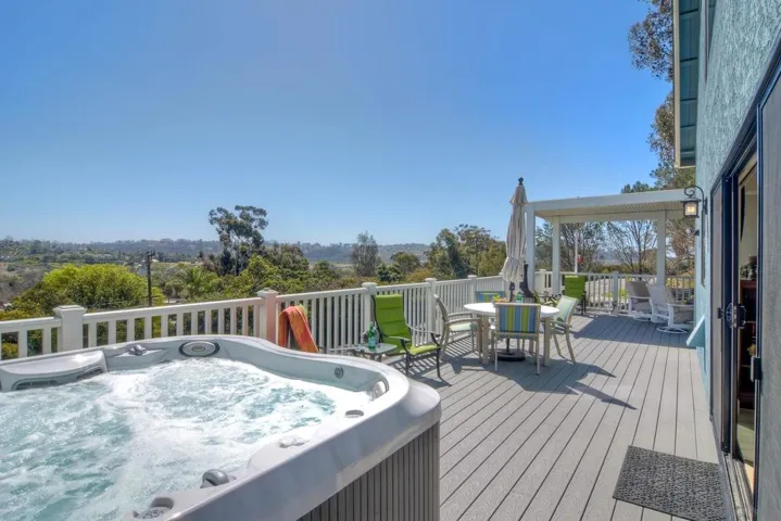ready for a soak?