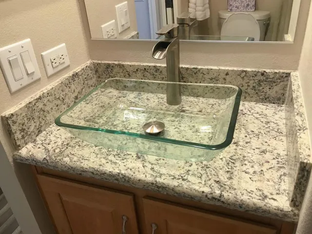 Bathroom Sink