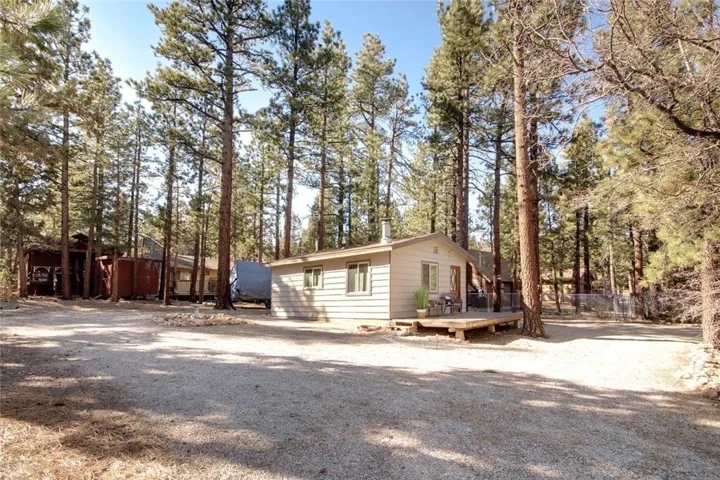 640 Pine Lane, Sugarloaf, California 92386