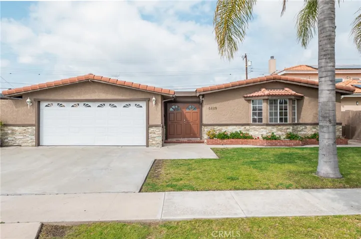 5889 Los Encinos Street, Buena Park, California 90620