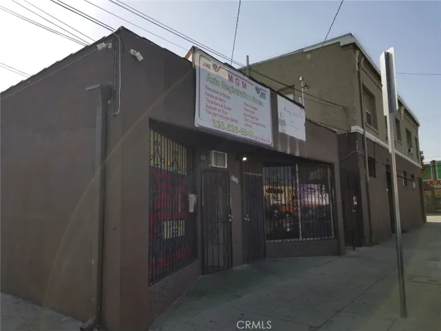 324 S Fresno Street, Los Angeles, California 90063
