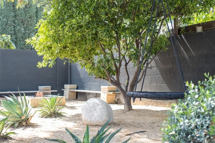 S'more Seating Area