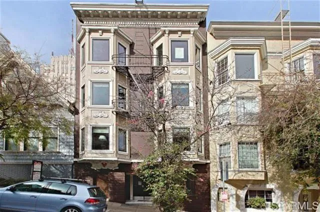1250 Sacramento Street 5, San Francisco, California 94108