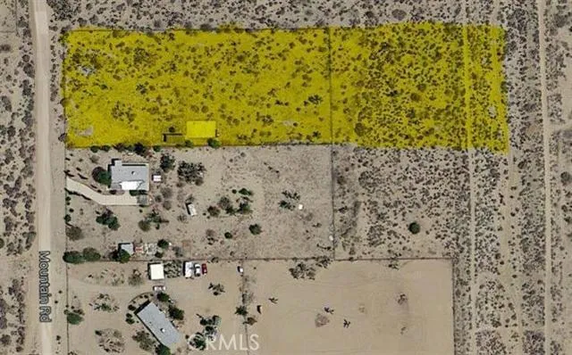 12033 Mountain Road, Pinon Hills, California 92372