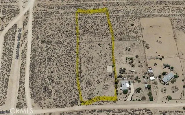 12033 Mountain Road, Pinon Hills, California 92372