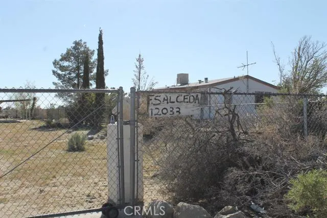 12033 Mountain Road, Pinon Hills, California 92372