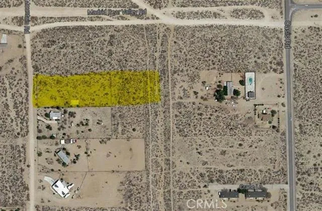 12033 Mountain Road, Pinon Hills, California 92372
