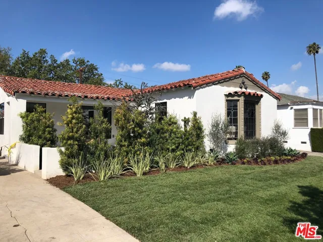 Fully Re-Imagined Spanish Revival
