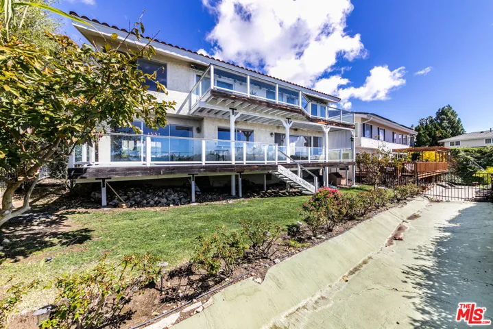 6820 Verde Ridge Road, Rancho Palos Verdes, California 90275