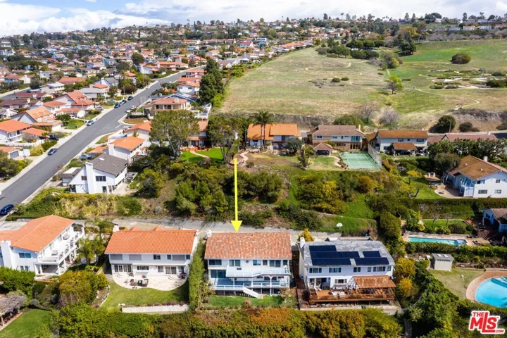 6820 Verde Ridge Road, Rancho Palos Verdes, California 90275