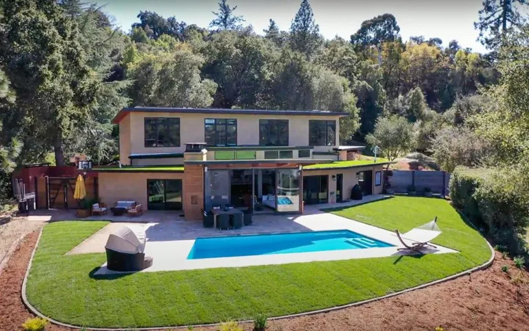 14011 Pike Road, Saratoga, California 95070