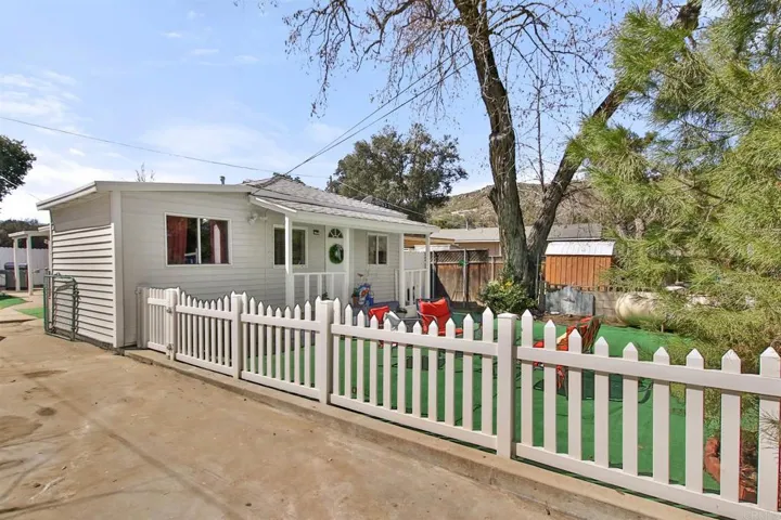 29419 Oak Drive, Campo, California 91906
