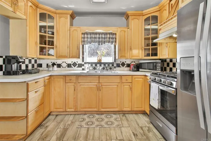 29419 Oak Drive, Campo, California 91906