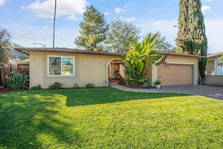 6245 Evangeline Drive, San Jose, California 95123