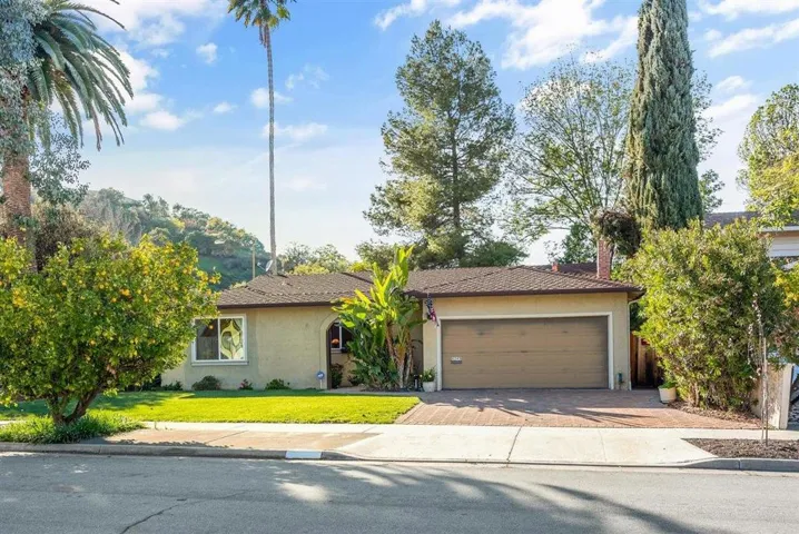 6245 Evangeline Drive, San Jose, California 95123