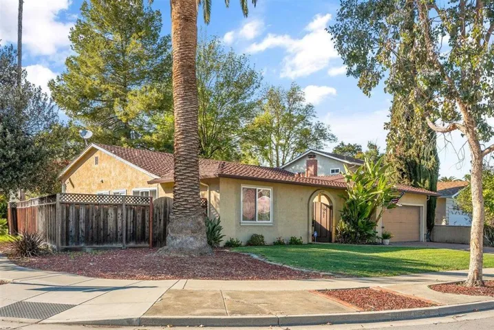 6245 Evangeline Drive, San Jose, California 95123