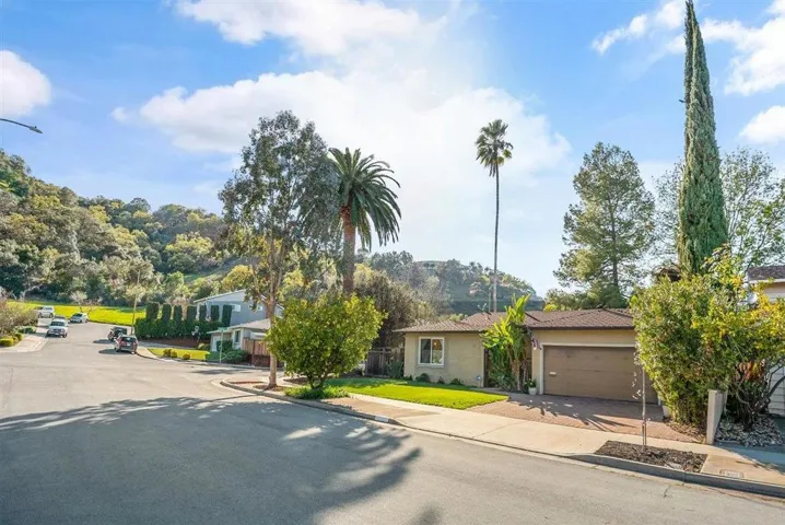 6245 Evangeline Drive, San Jose, California 95123