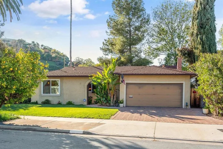 6245 Evangeline Drive, San Jose, California 95123