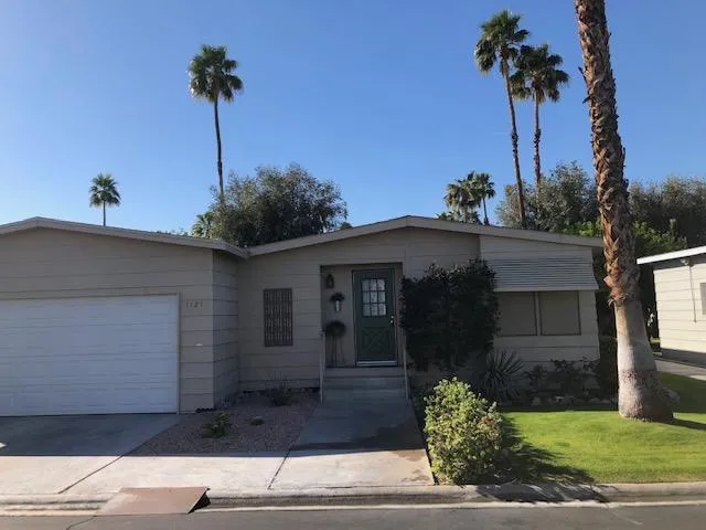 Front House