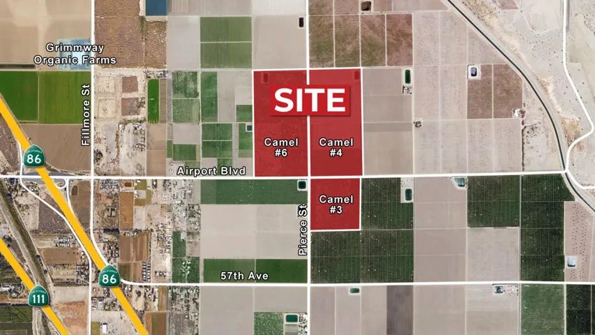 194.19 AC Airport Blvd & Pierce St, TH F