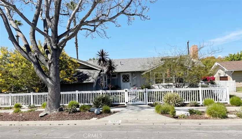 11271 Davenport, Rossmoor, California 90720