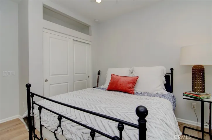 Plenty of room and storage.