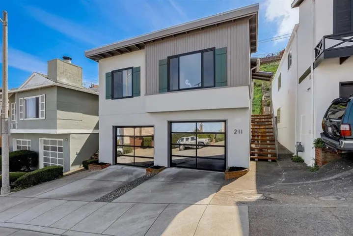 211 Canyon Drive, Daly City, California 94014
