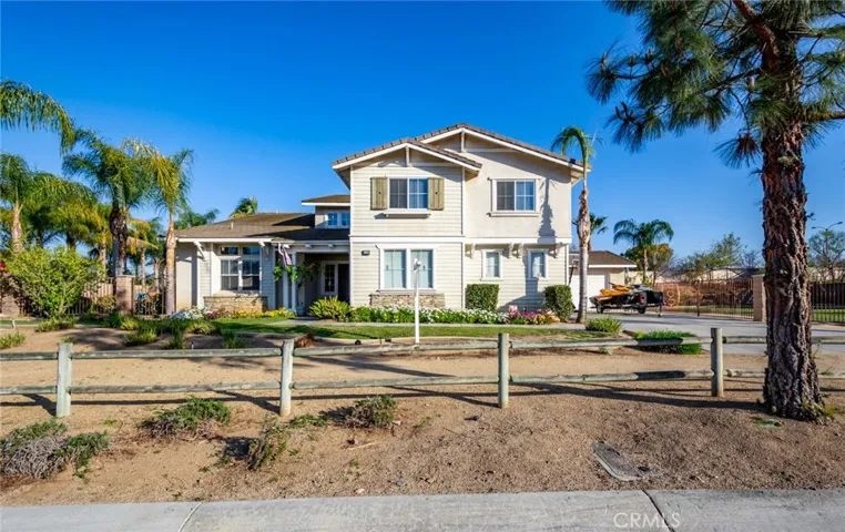1153 Santa Fe Way, Norco, California 92860