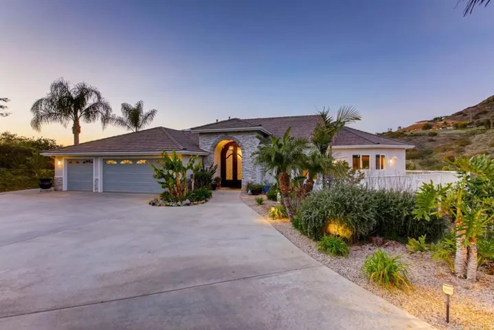 1375 Las Vistas Road, Fallbrook, California 92028