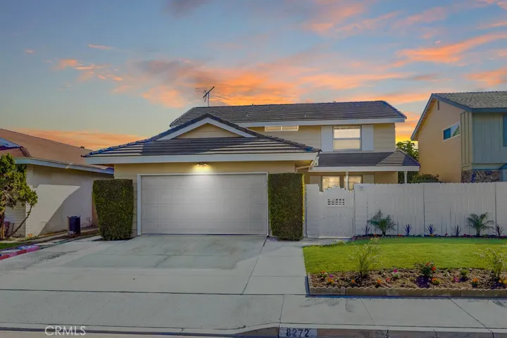 8272 El Pescador Lane, La Palma, California 90623