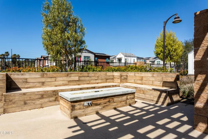 Fire Pit Area