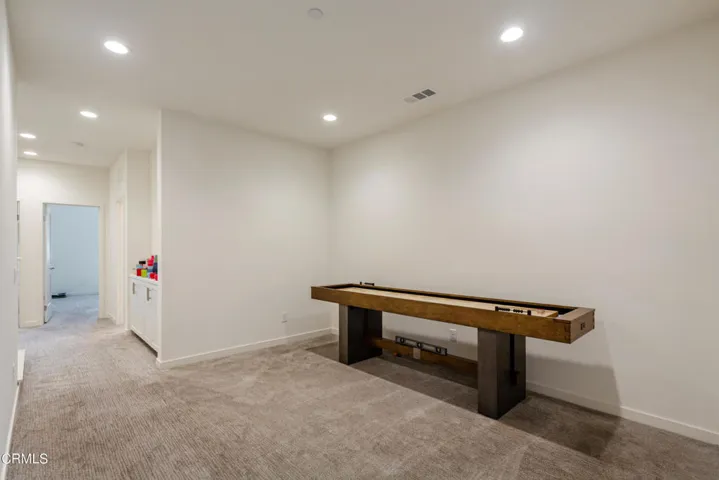 Bonus or Game Room